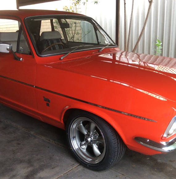 Performance wheels PW100S Showwheels