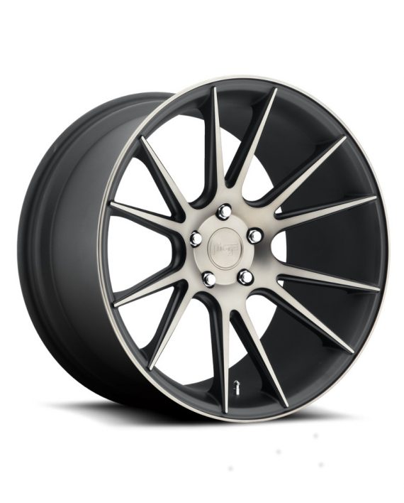 NICHE SPORT WHEELS VICENZA M153 FITS BMW & MERC CAPS Showster